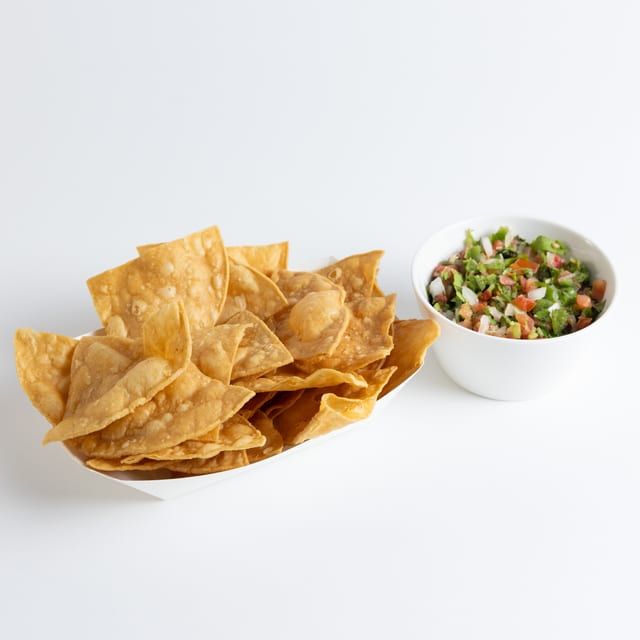 Pico & Chips.