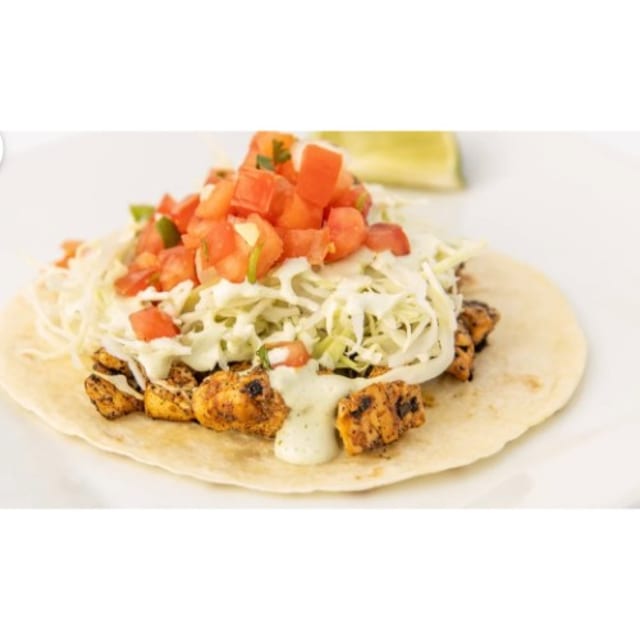 Chicken Taco.