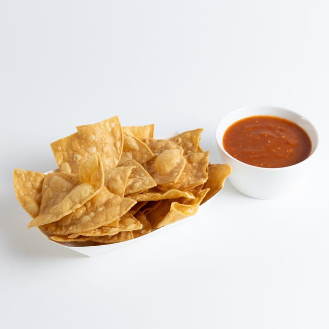 Salsa & Chips.