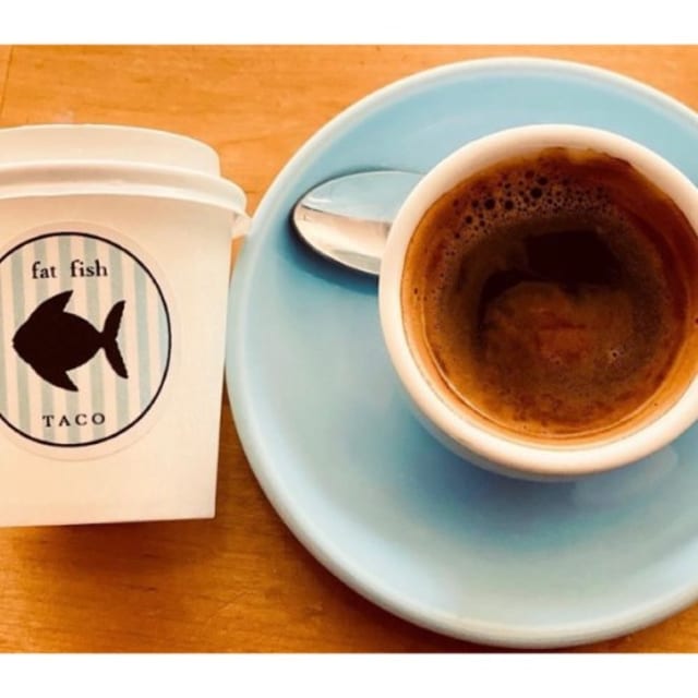 Espresso.