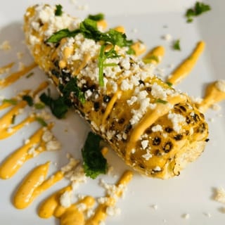 Elote (Mexican Streert Corn)