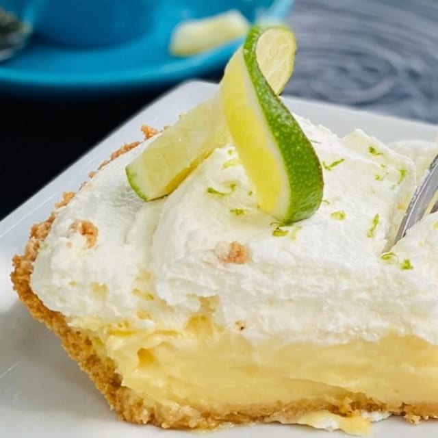 Key Lime Pie.